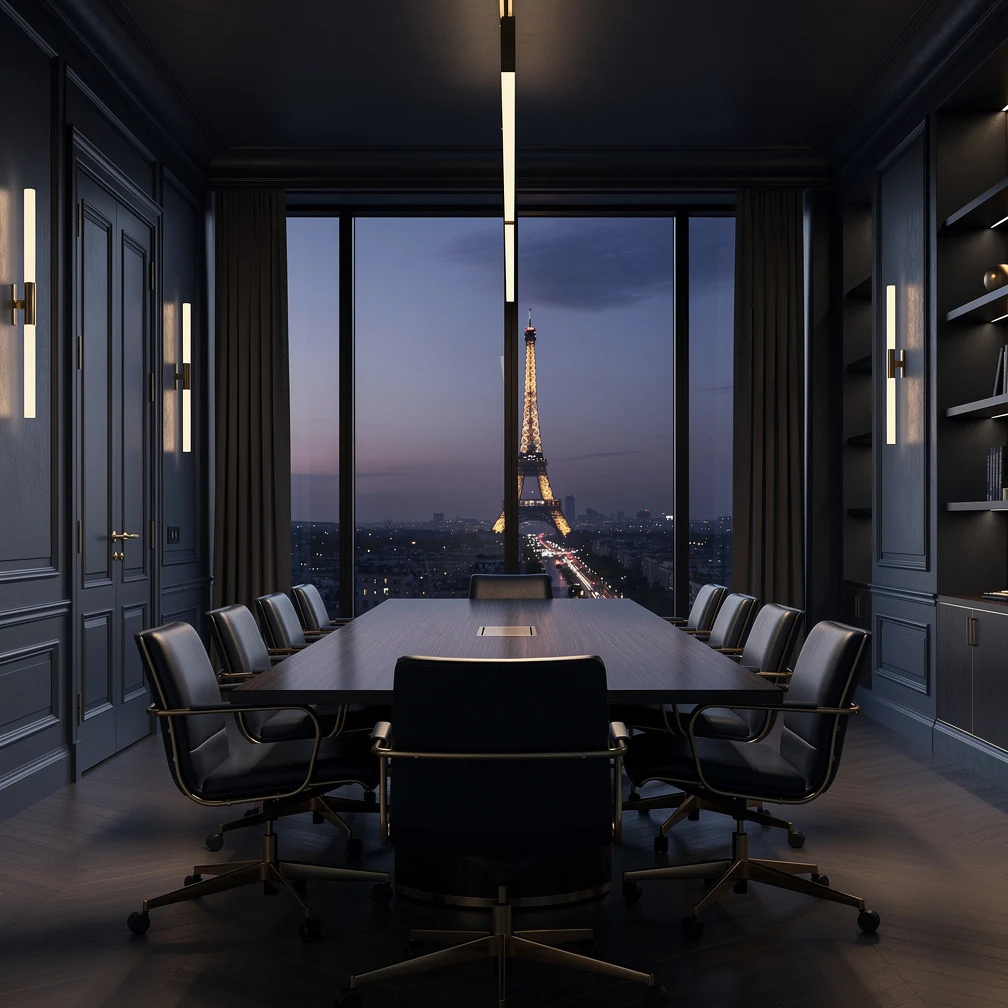 Consultant SEO Amiens — Siège Net.Fr SAS, holding française à Paris