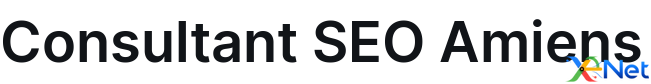 Consultant SEO Amiens